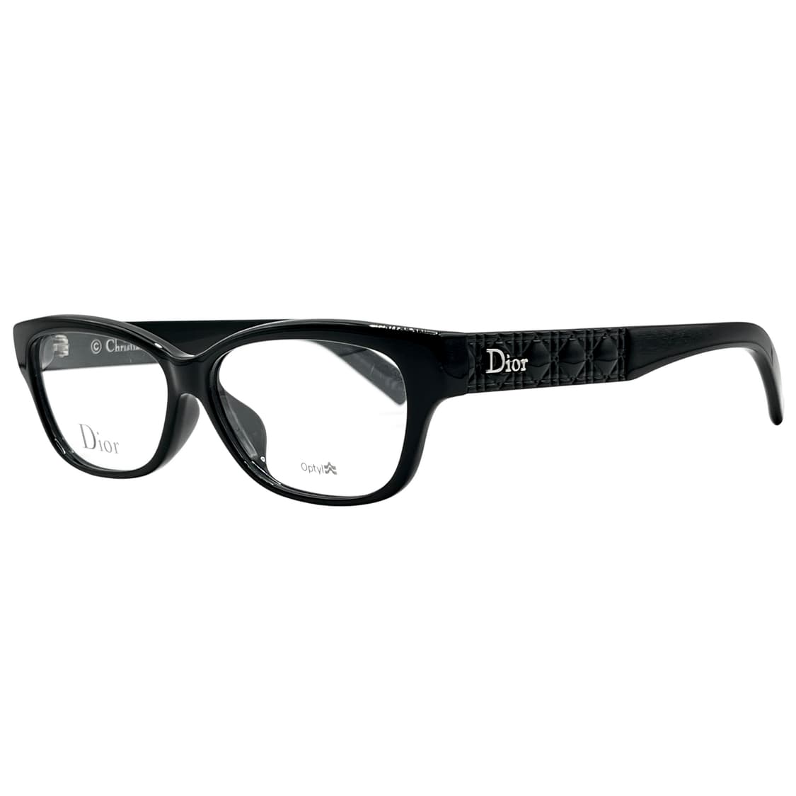Christian Dior 디올 까나쥬 뿔테 안경 상품이미지1