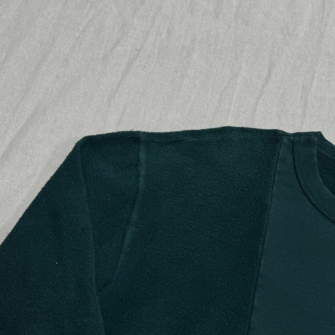 아디다스 알렉산더왕 그린 스웻 맨투맨 L 상품이미지3