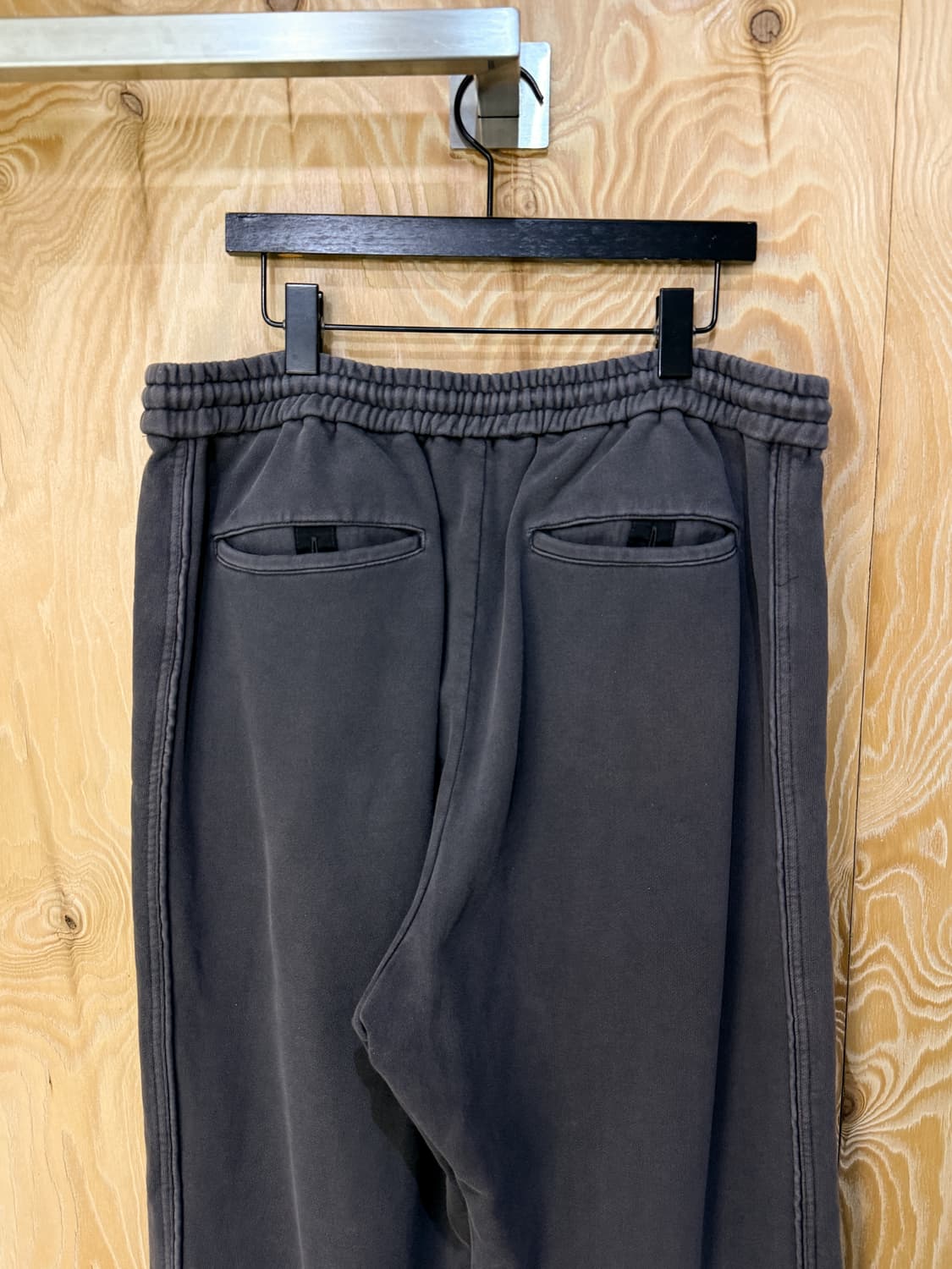 준지 22SS 가먼트 다이 트레이닝 팬츠 상품이미지6