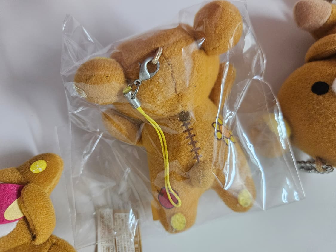 리락쿠마 똥사이즈  상품이미지3