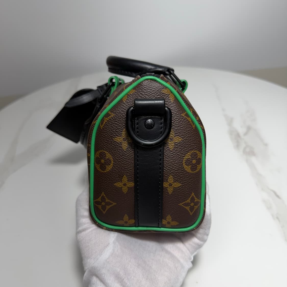 루이비통 반둘리에 키폴 25 크로스백 상품이미지5