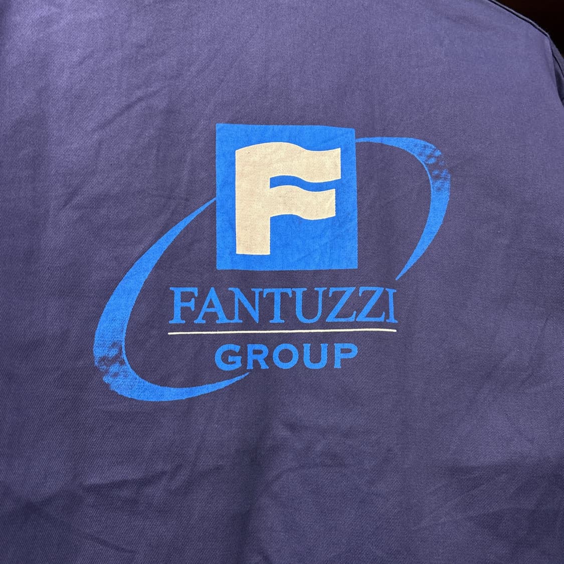 90s 오리지널 프렌치워크자켓 2포켓 리얼워크 패치 N804 상품이미지7