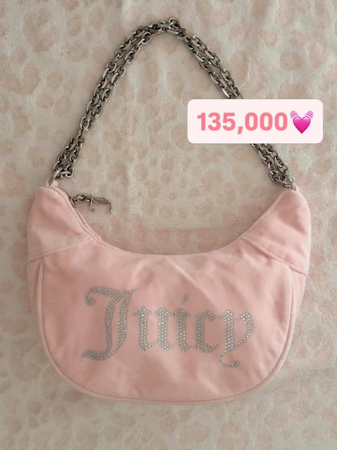 [깜짝세일!] 쥬시꾸뛰르 가방 세일합니당!! 상품이미지7