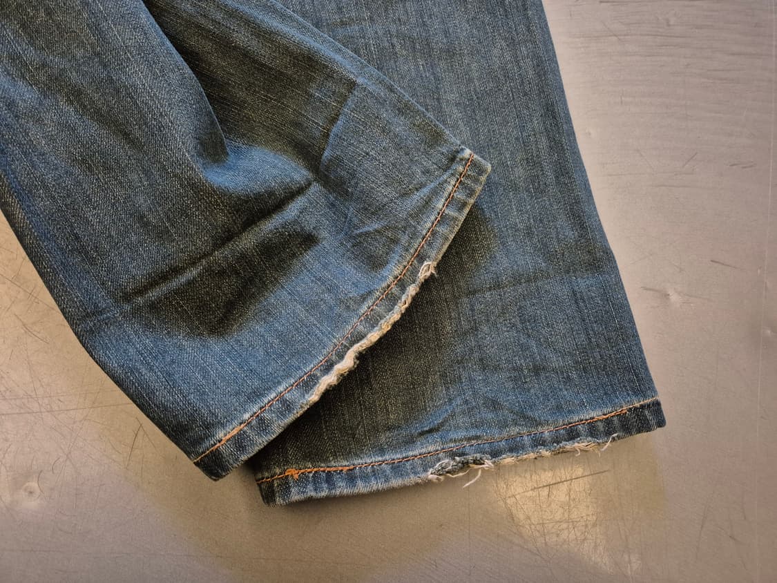 00s 리바이스 569 루즈스트레이트핏 데님 팬츠 상품이미지3
