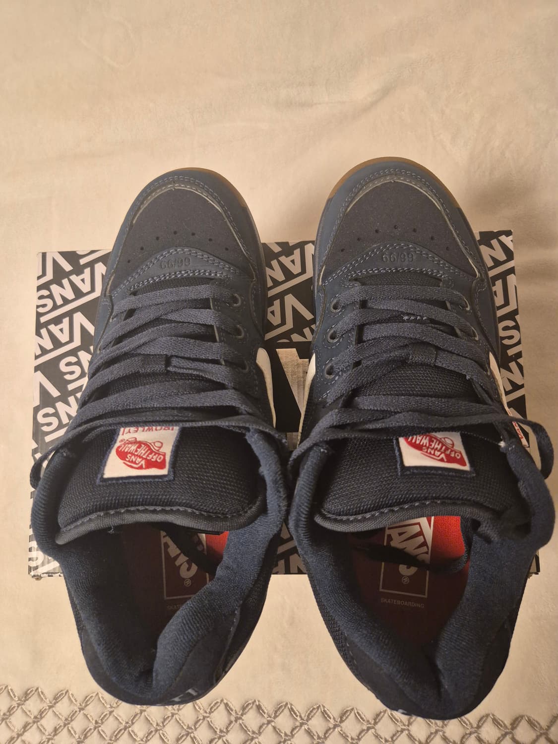 반스 로울리 XLT 25주년 265 상품이미지6