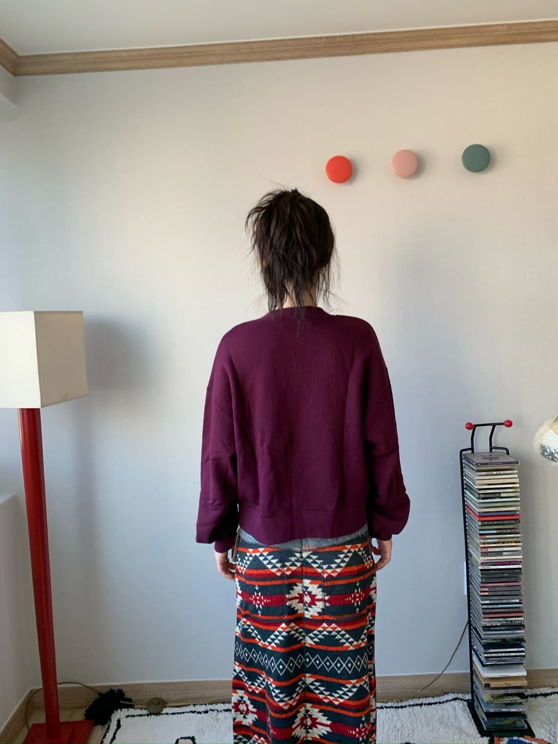 Niko And .. cotton jumper 상품이미지5