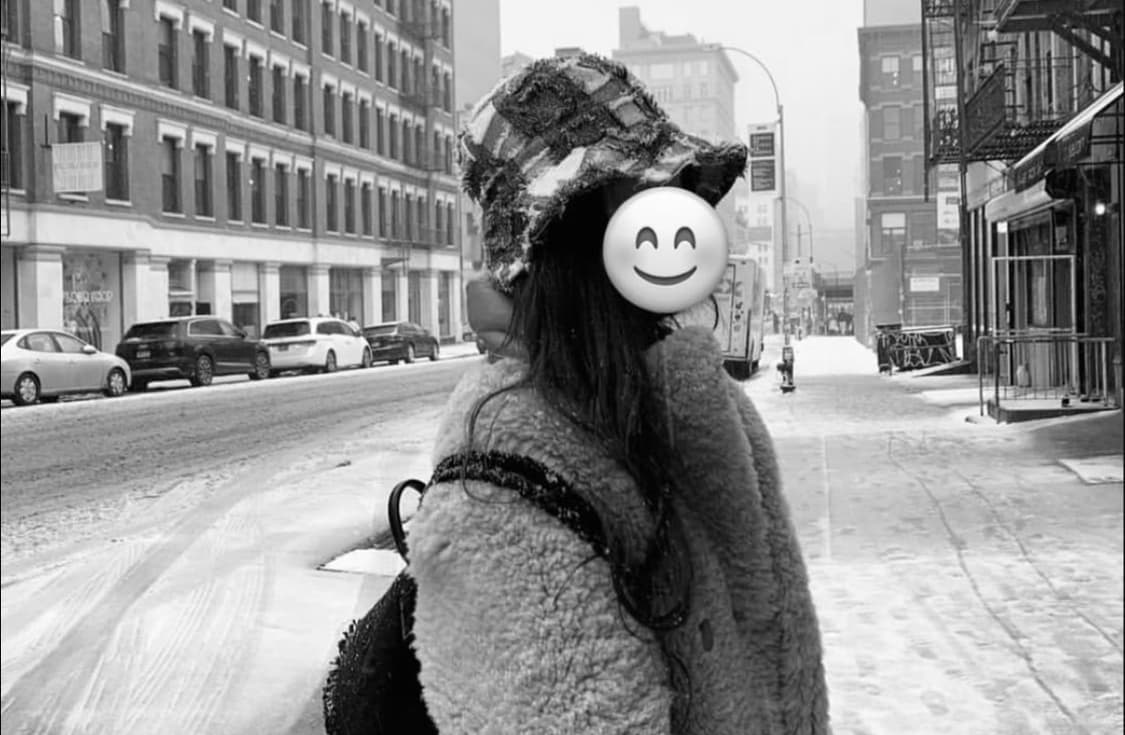 빈티지 테디베어 퍼 코트 상품이미지3