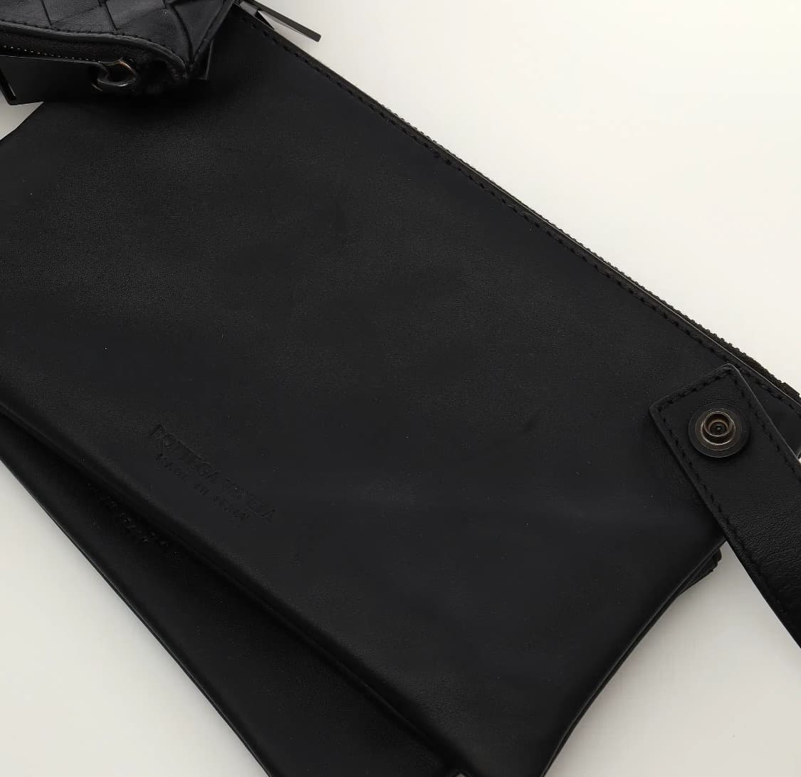 [S급] 보테가베네타 인트레치아토 메신저 크로스백 판매합니다!!! 상품이미지6