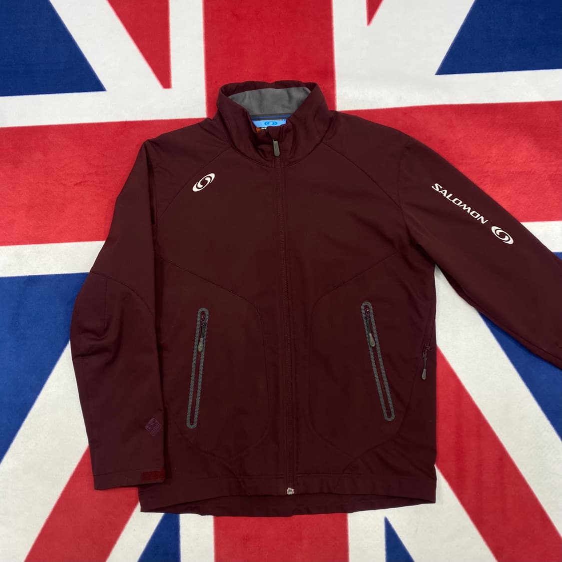 살로몬 바람막이 L  상품이미지1