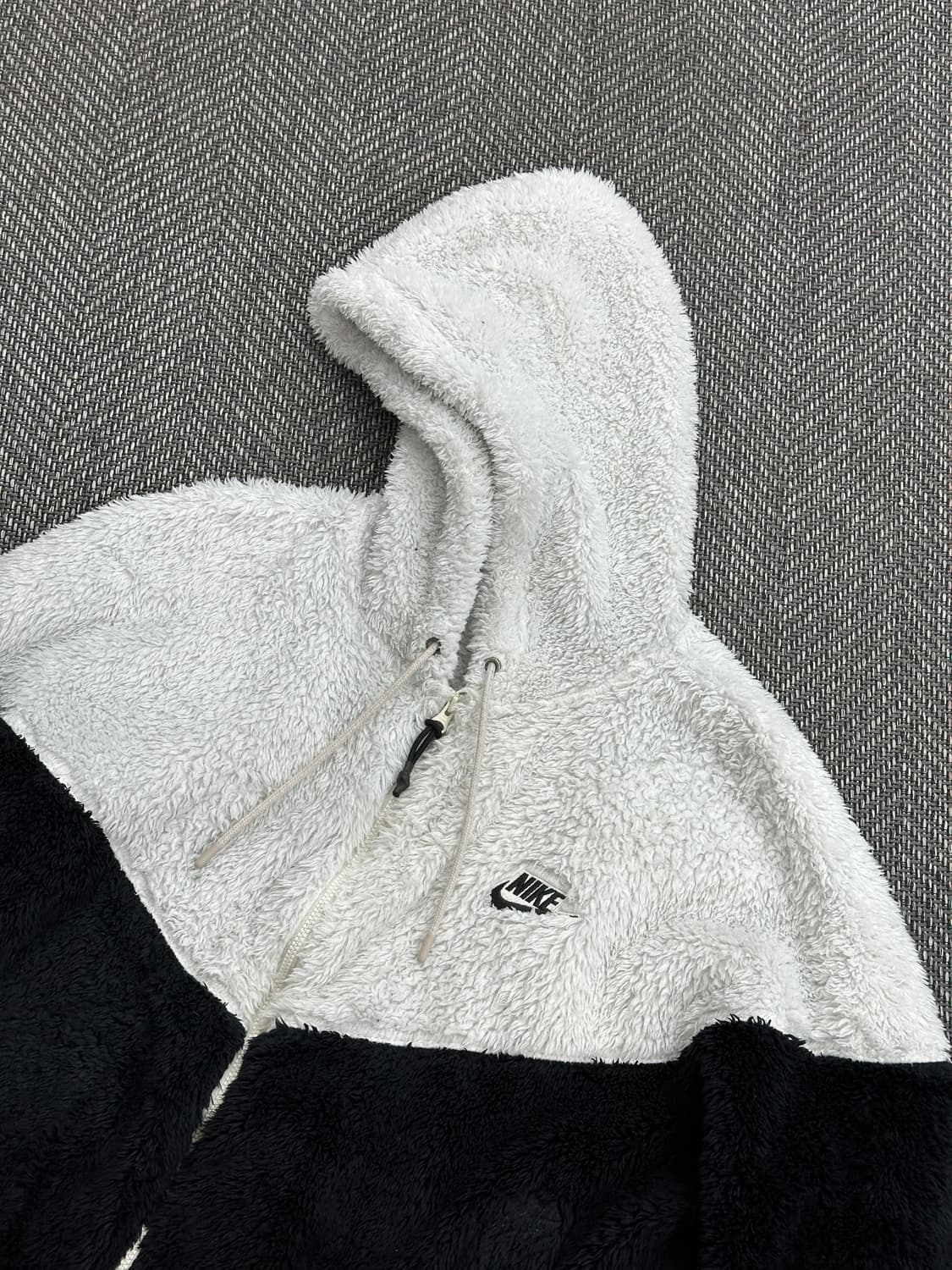 나이키 후리스 집업 상품이미지6