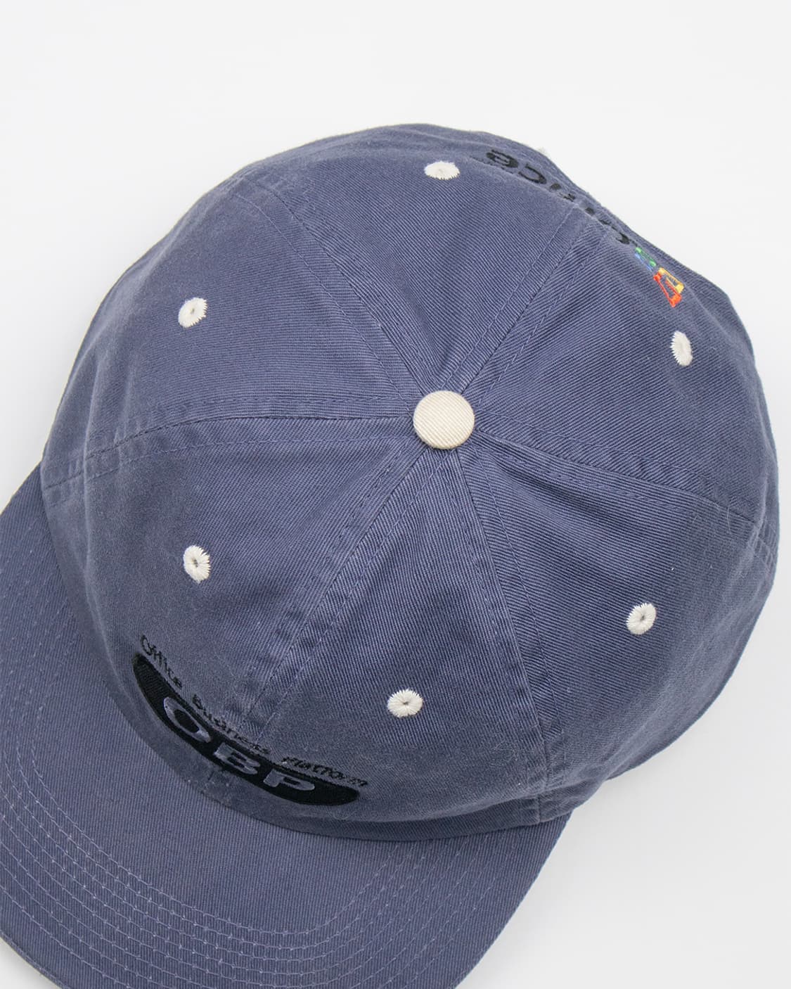 90's 마이크로소프트 오피스 캡 상품이미지5