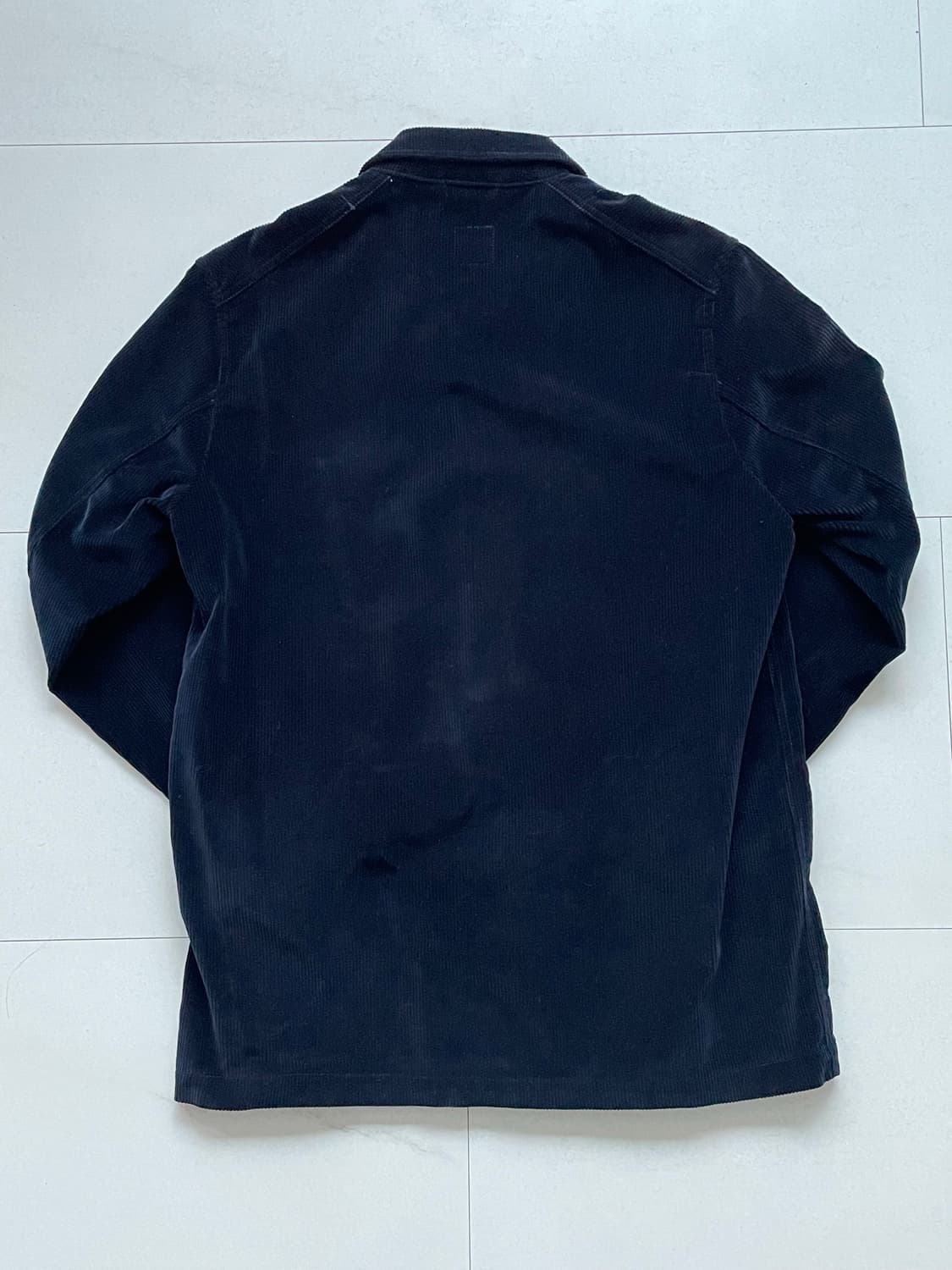 아펜쳐 코듀로이 프렌치 워크자켓 상품이미지5