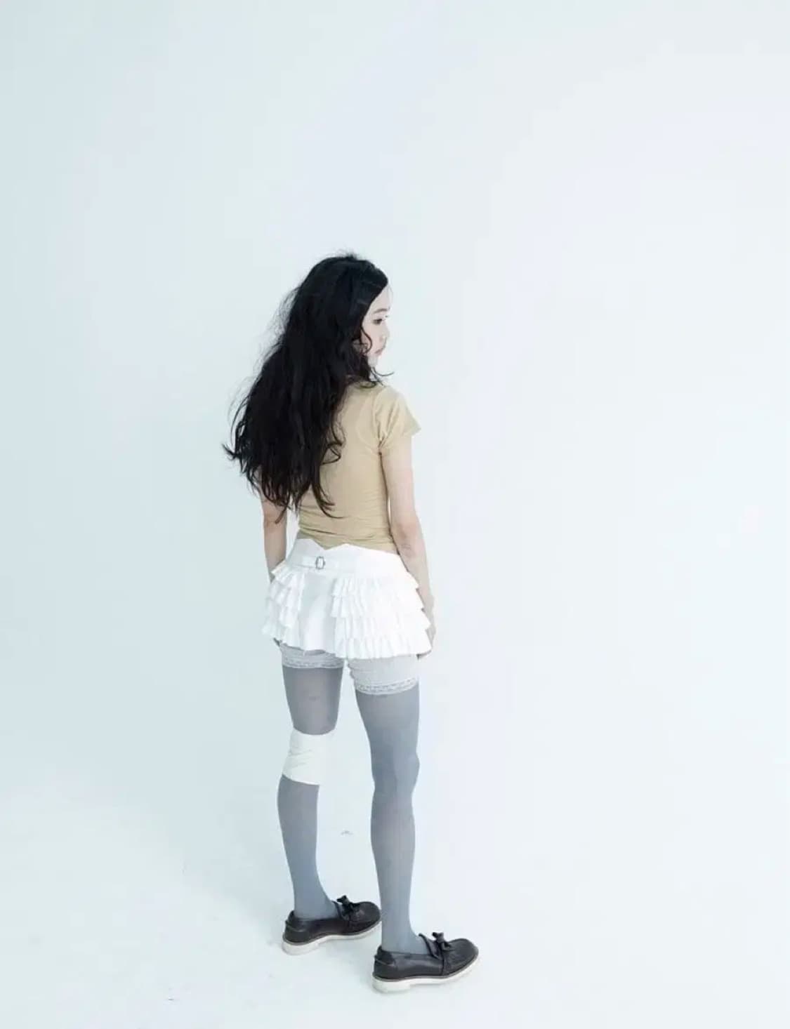 샵페어리 백버클 캉캉스커트 m 상품이미지2