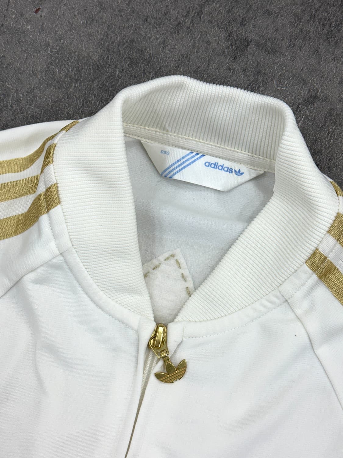 아디다스 화이트골드 저지90 상품이미지3