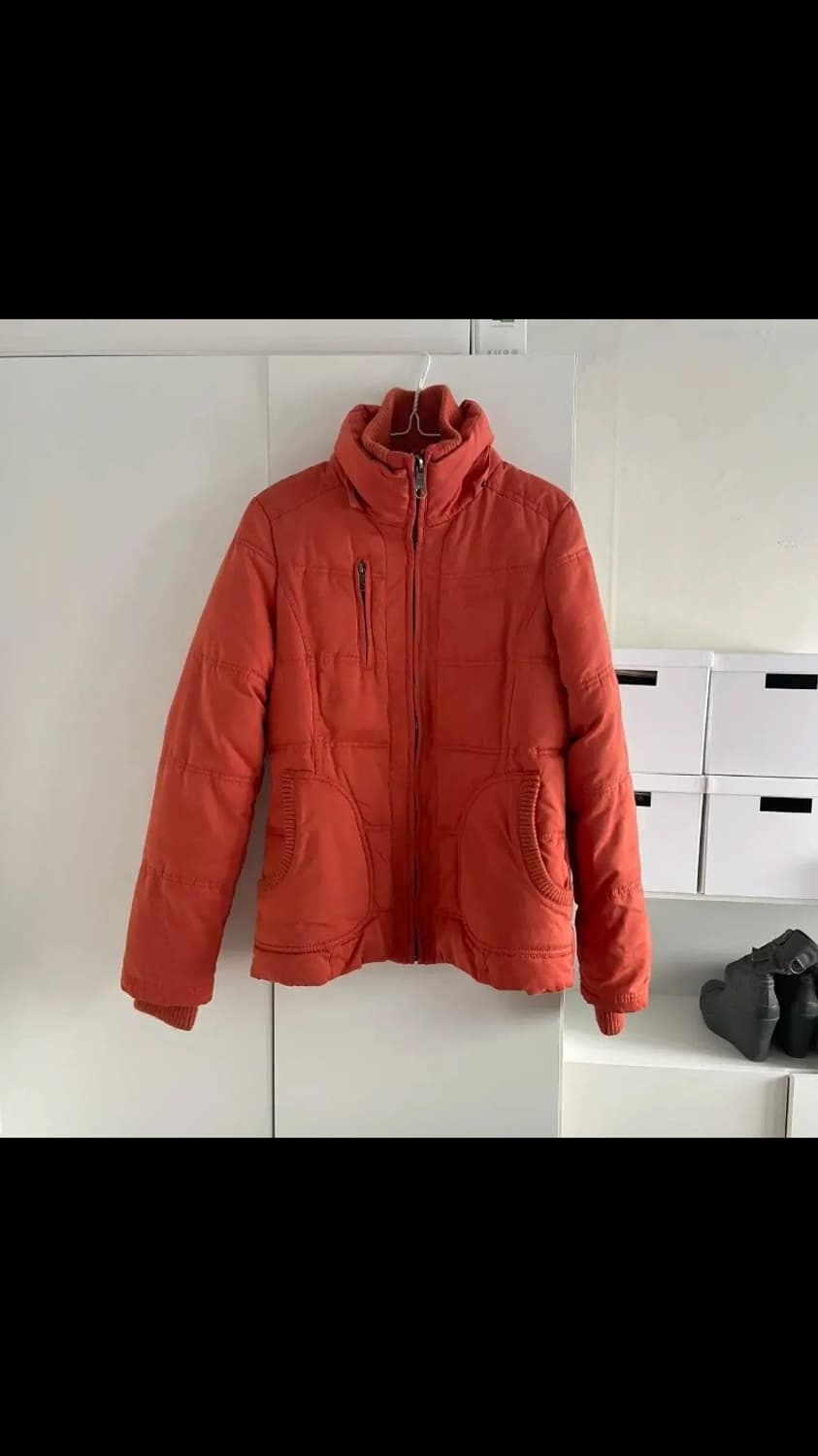 수입빈티지 패딩 상품이미지1