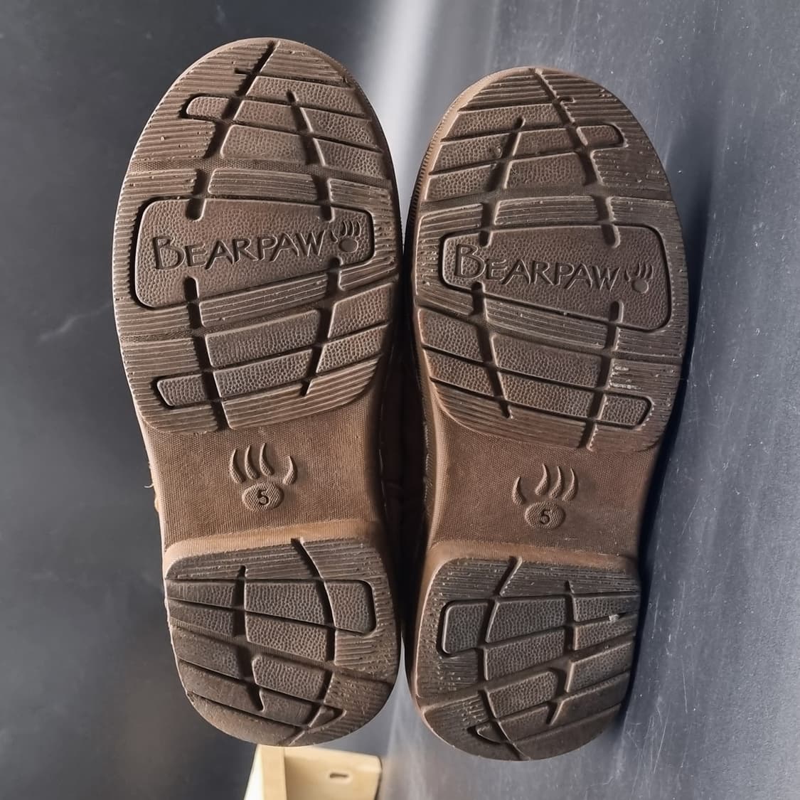 베어파우 스웨이드 여성부츠 220 상품이미지3