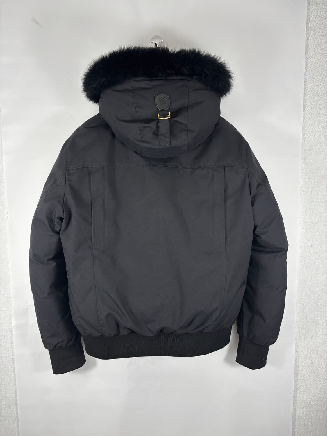 (풀구성)42 맥케이지 딕슨 블랙퍼 패딩(22~23FW) 상품이미지7