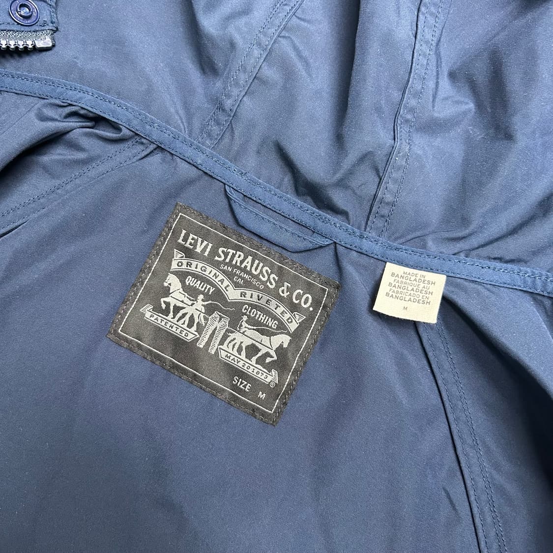 리바이스 마운틴 파카 (M) 상품이미지3