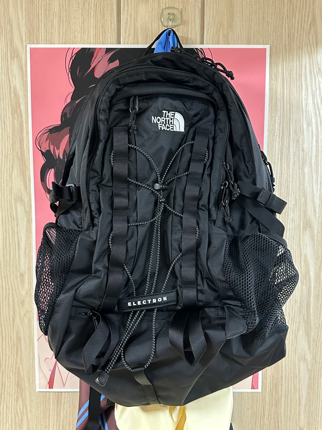 노스페이스 일렉트론 30L 새것 상품이미지1