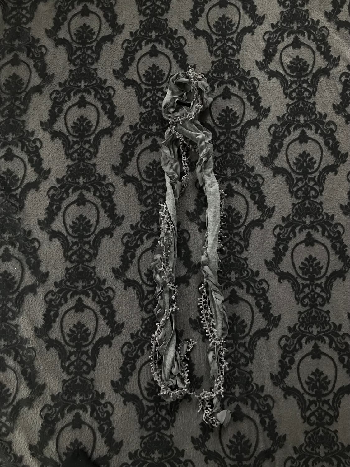 페어리 그런지 모리 스카프 상품이미지1