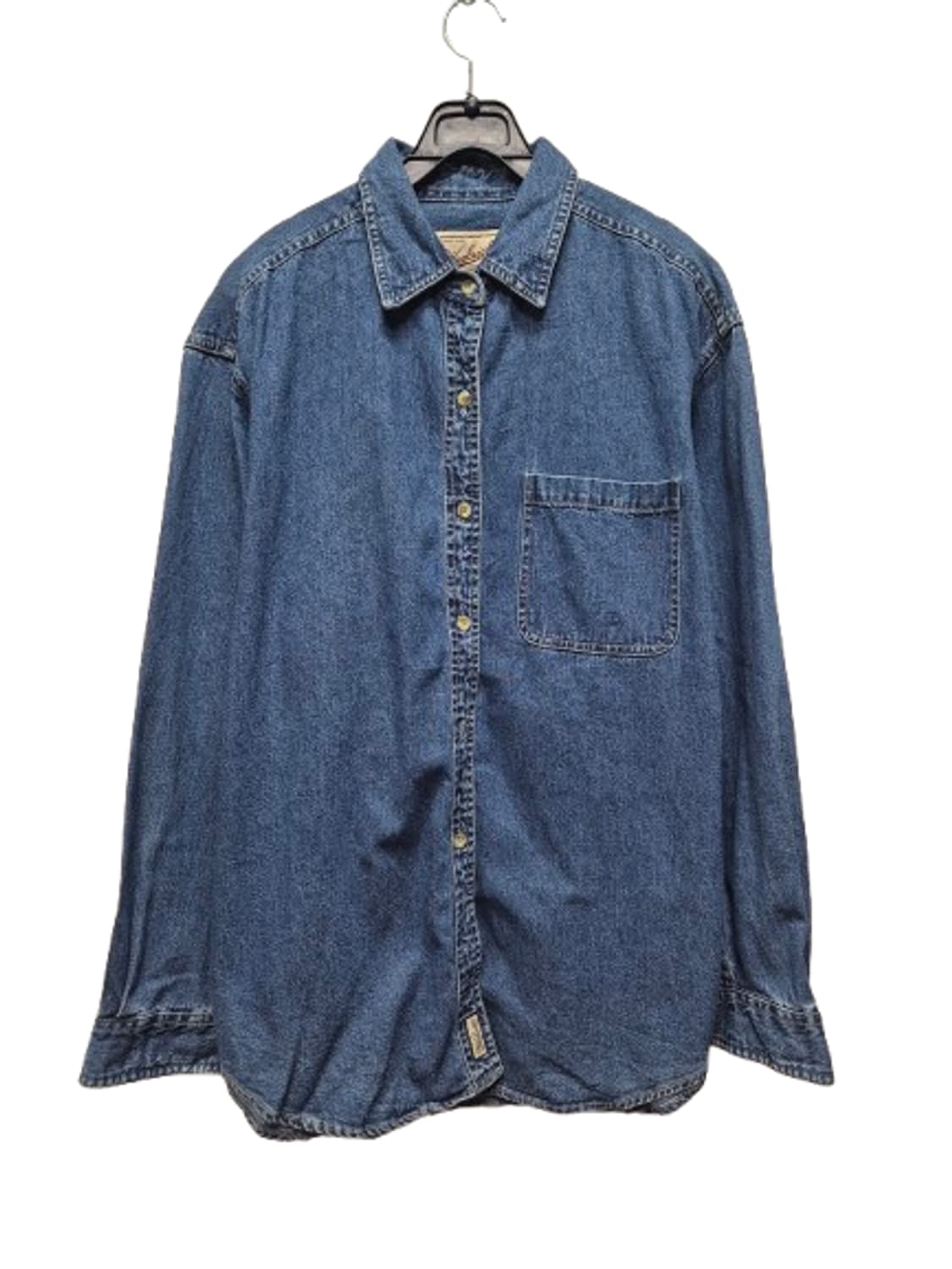울리치 데님셔츠  상품이미지1