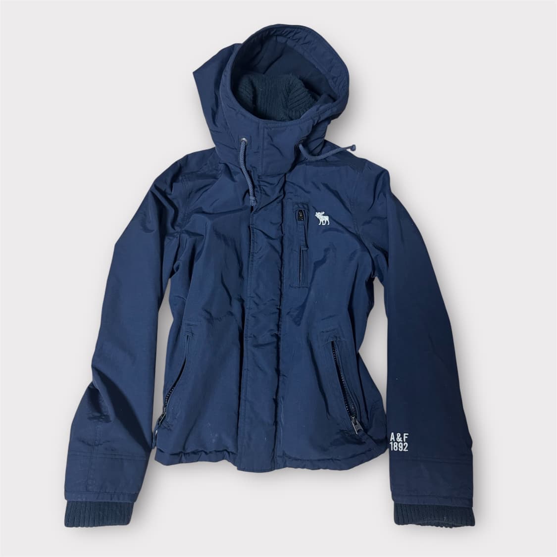 아베크롬비 네이비 자켓 상품이미지1