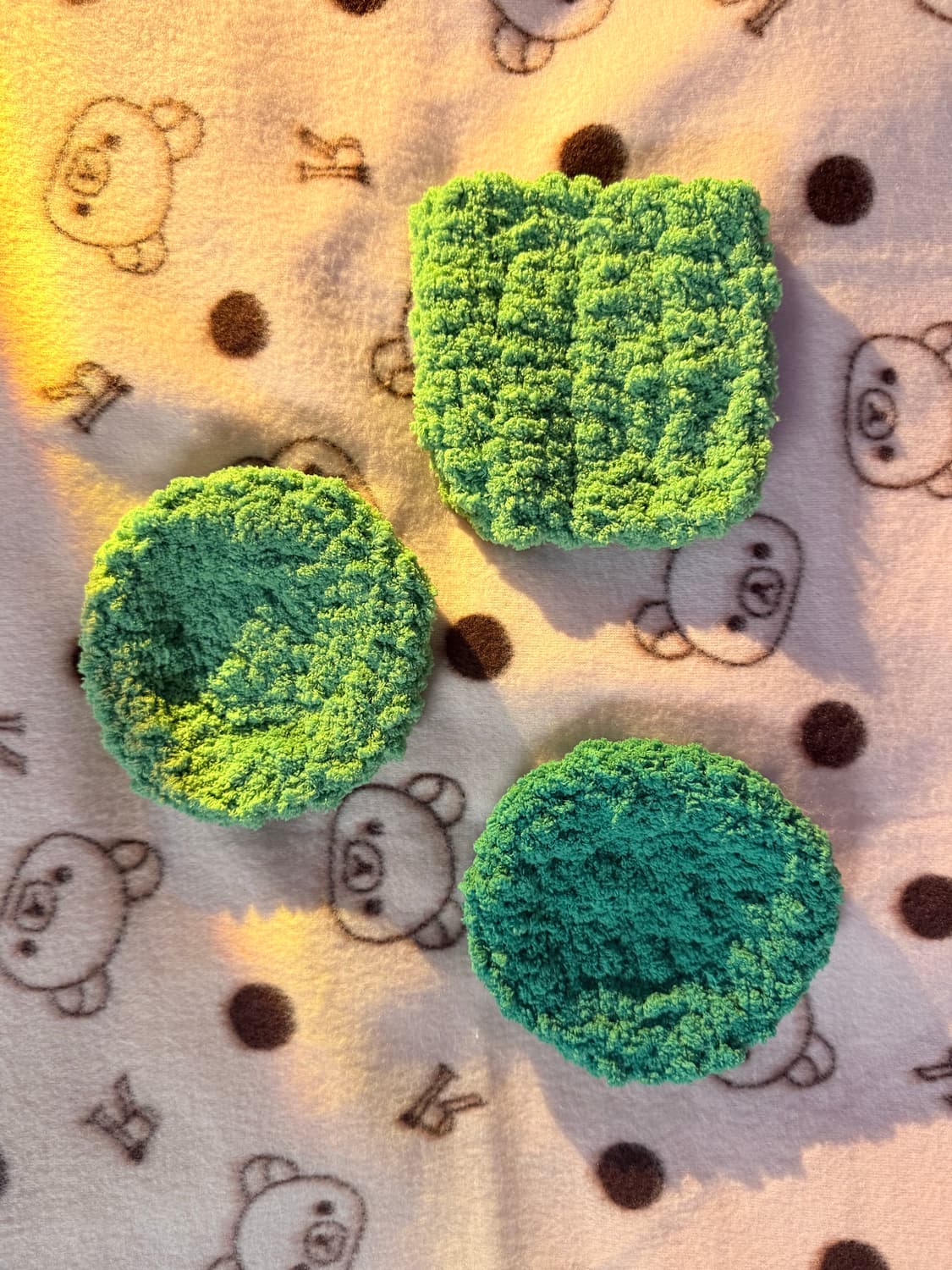 치이카와 고베 한정 인형키링 3종 SET 상품이미지6