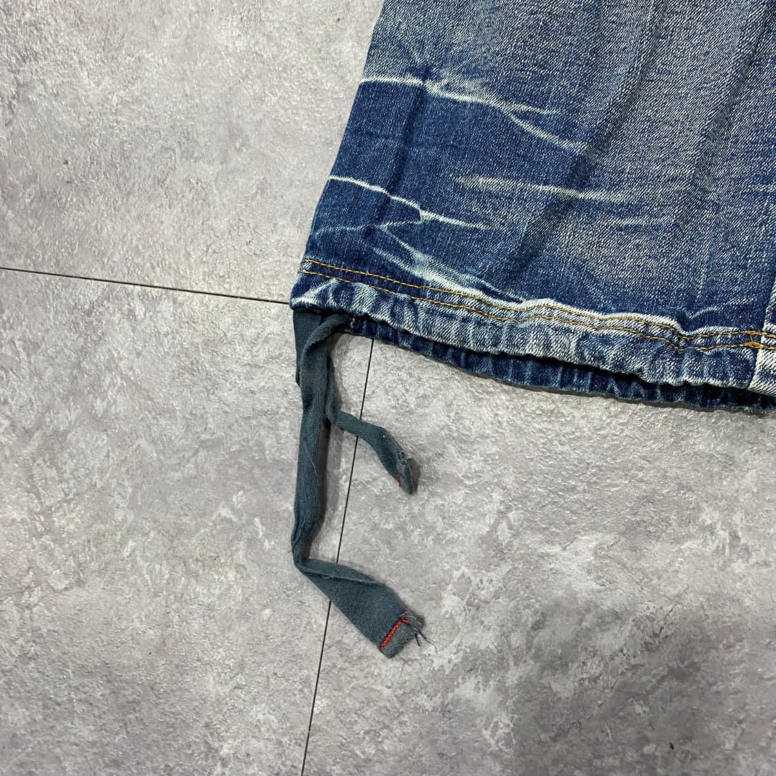 VTG 카고 청바지 (34) 상품이미지9