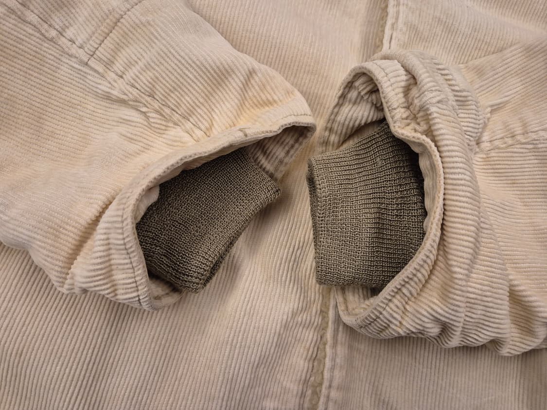 90s 슈가케인 코듀로이 쉐르파 자켓 상품이미지4