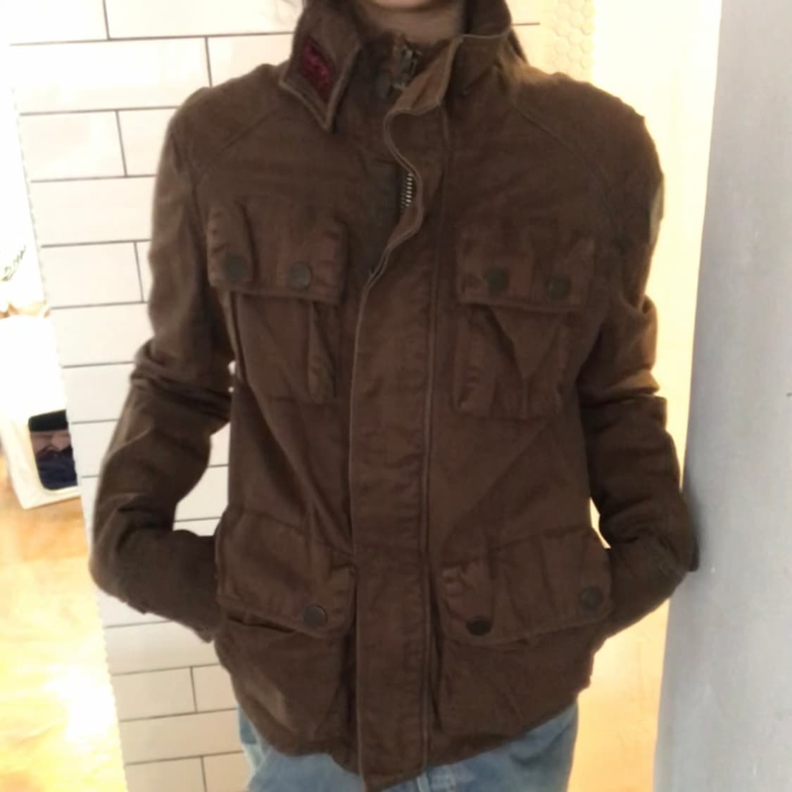 슈퍼드라이 집업 자켓 상품이미지10