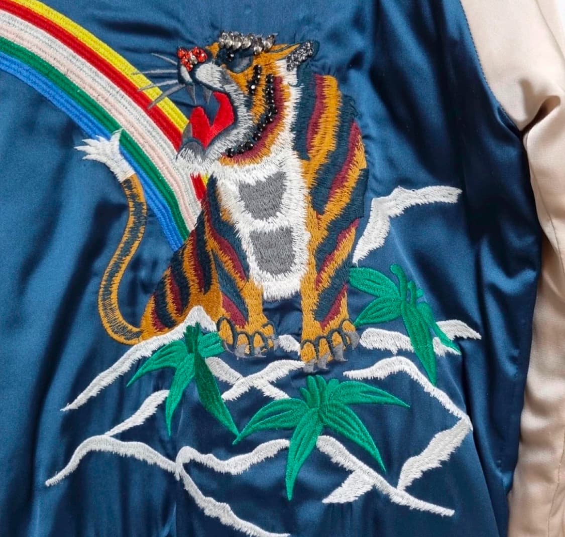 PAM&GELA 미국브랜드 여성 스카잔 자켓 S 사이즈 상품이미지7