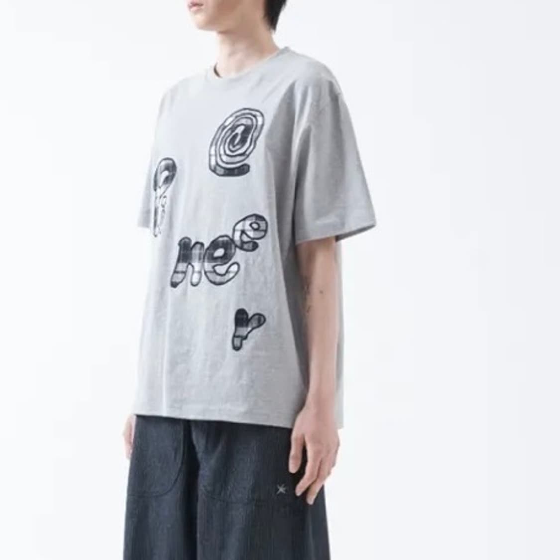 TCM pioneer T (grey) 상품이미지2