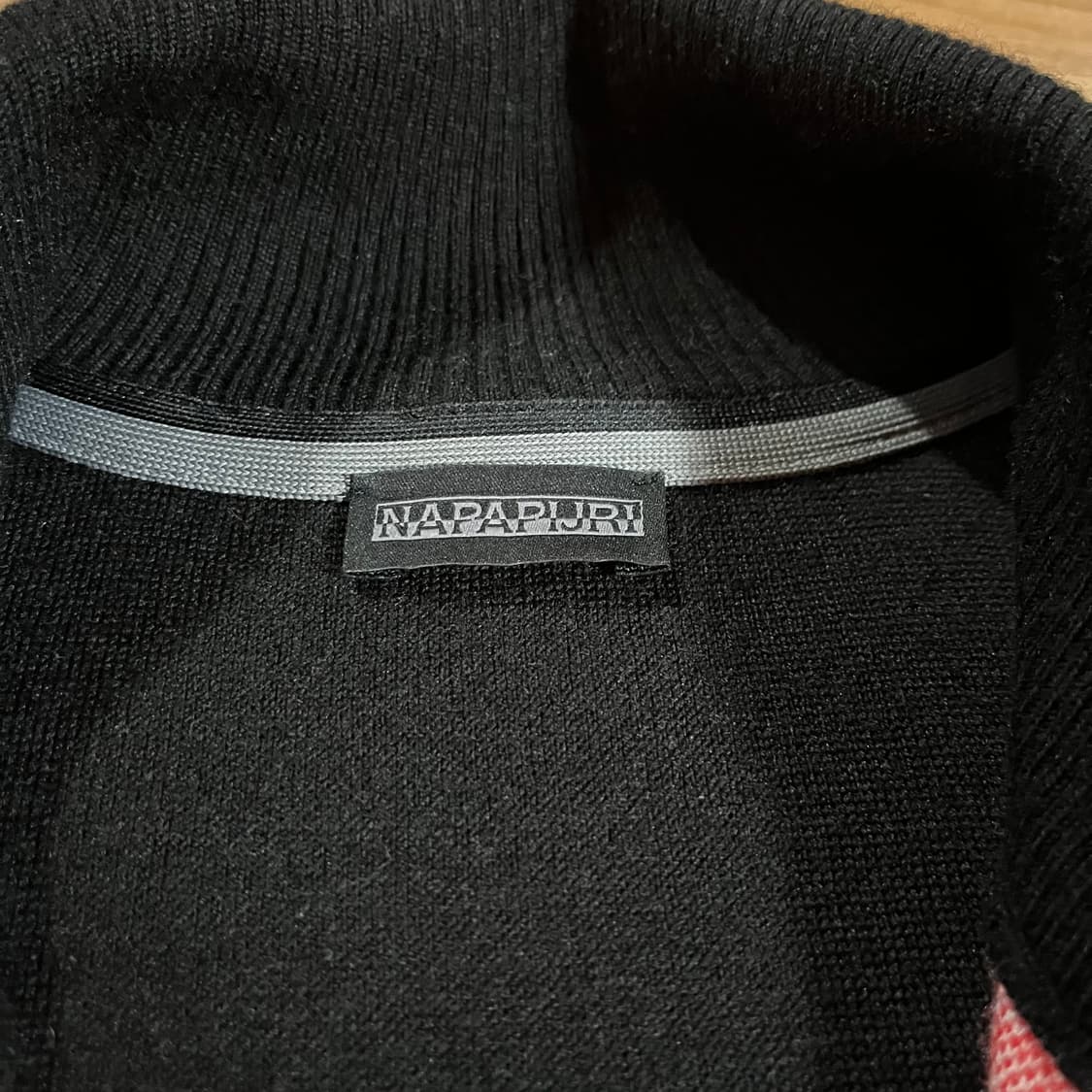 [95] 나파피리 집업 져지 상품이미지4