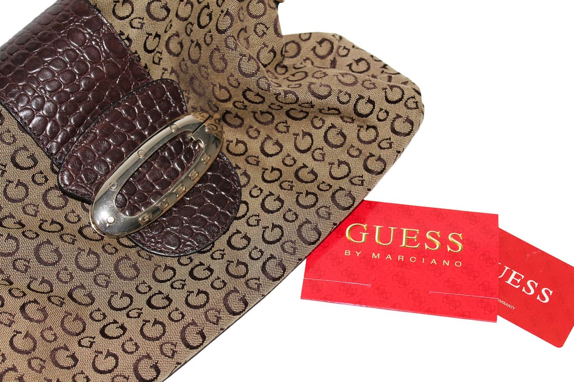 2000s GUESS Y2K 게스 숄더백 상품이미지9