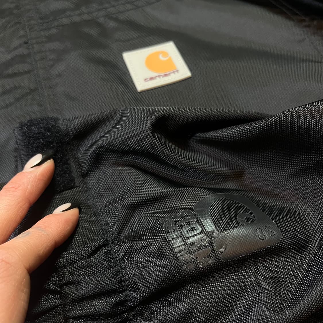 칼하트 드라이하버 고프코어 자켓 상품이미지8
