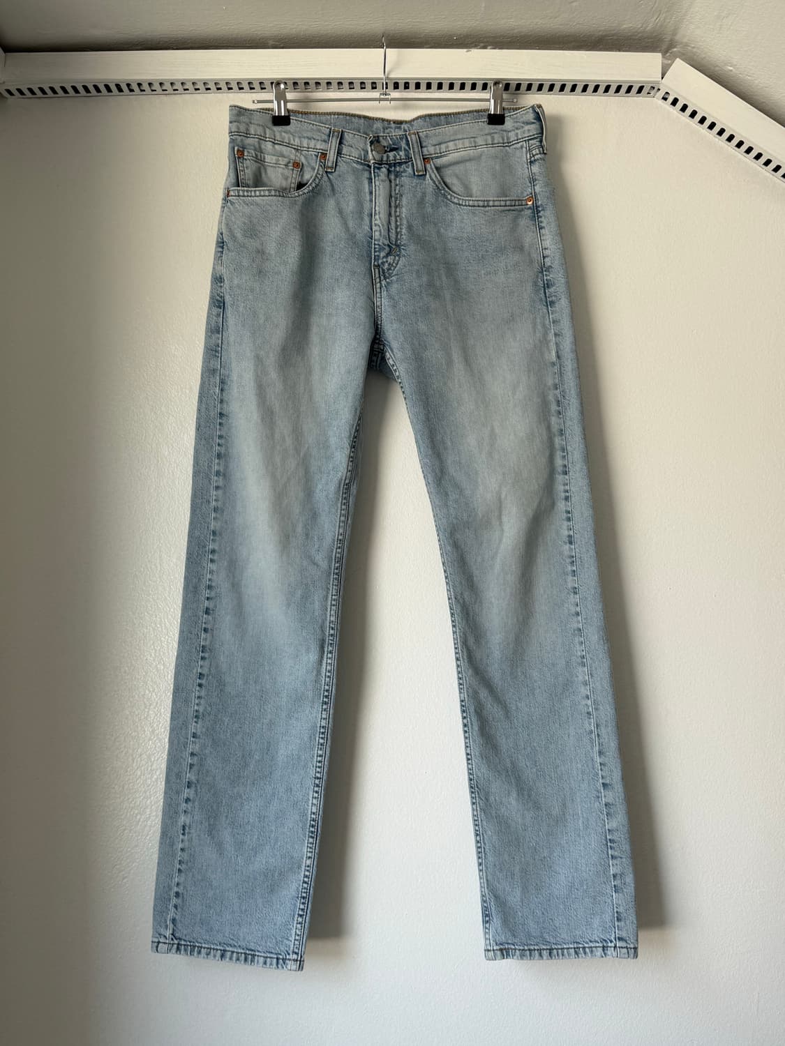 Perfect light blue levi’s 505(32x32) 상품이미지7