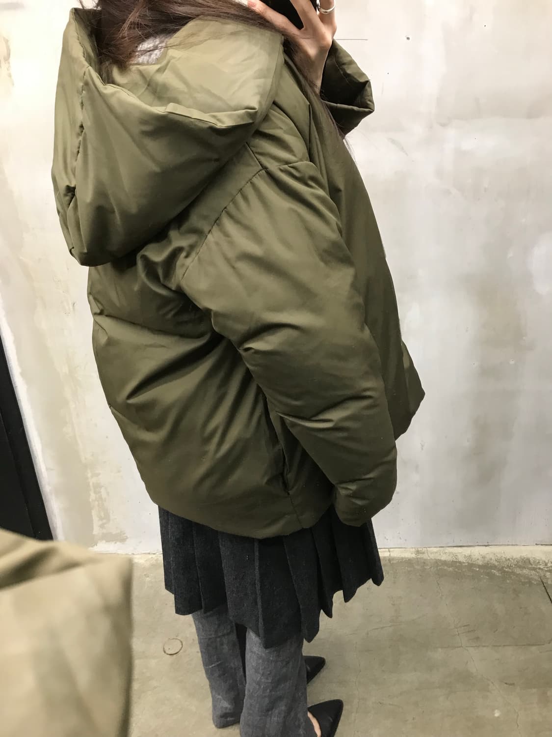 Dkny duck down padding 상품이미지7