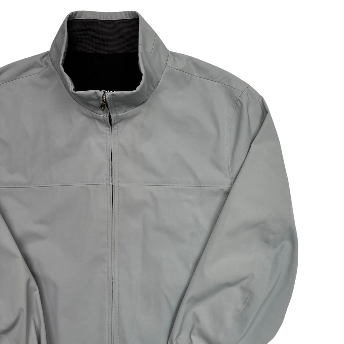 DKNY 라이트 스카이블루 투웨이 자켓 S 상품이미지2