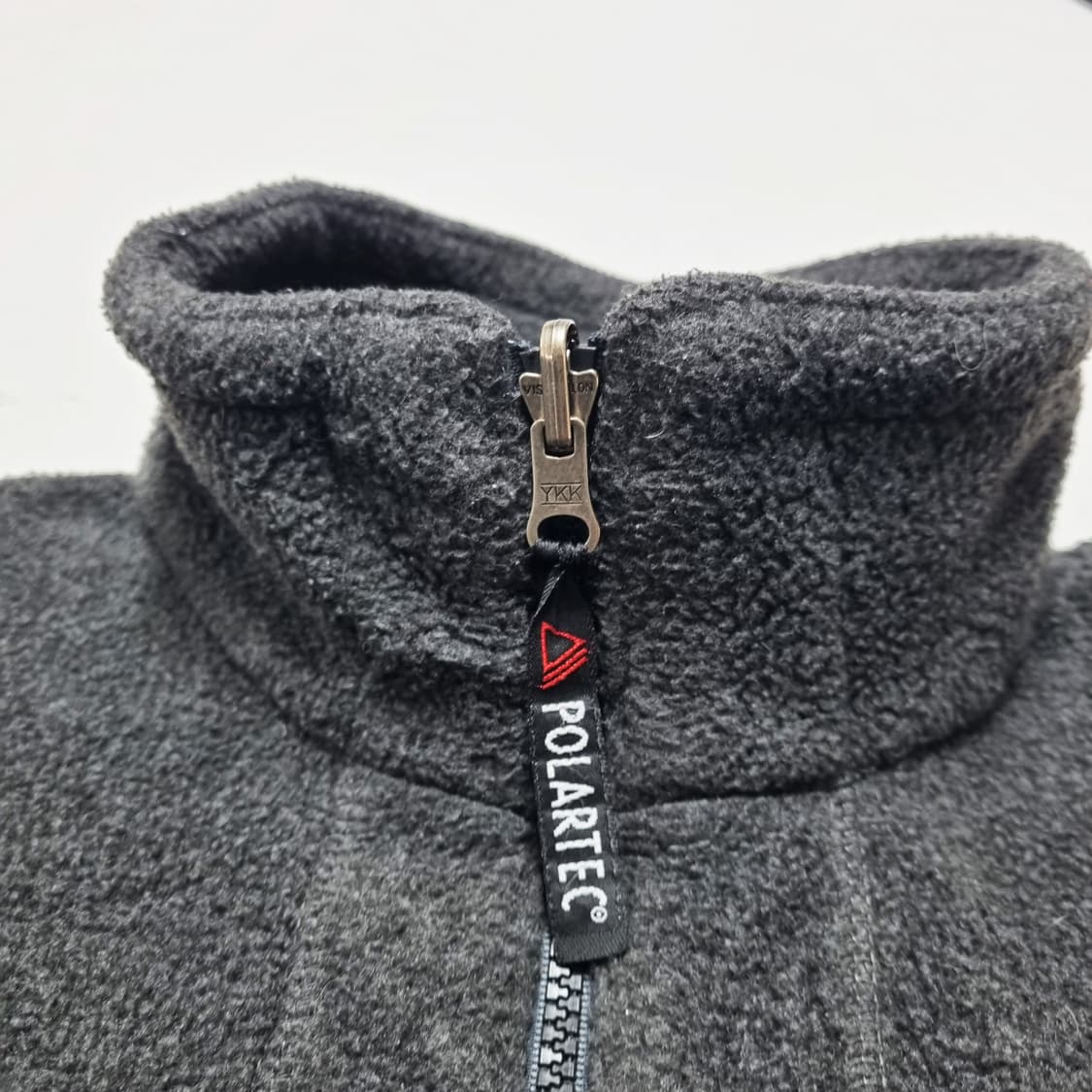 90S 빈티지 POLARTEC 플리스 자켓 - XL 상품이미지3