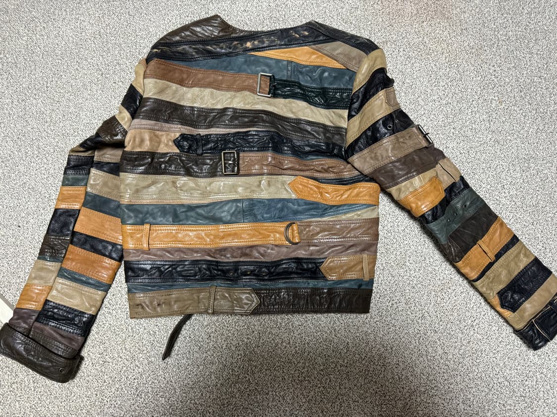 대여)마르지엘라 벨트자켓 상품이미지3