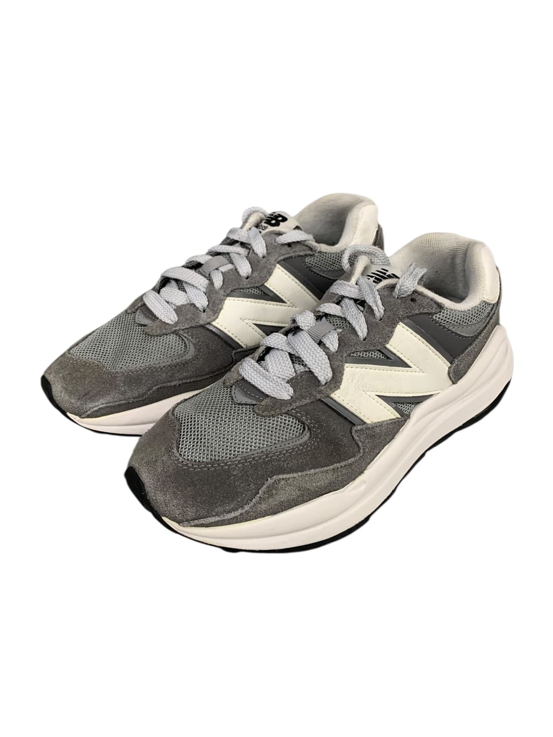 뉴발란스 57/40 그레이 245 상품이미지5