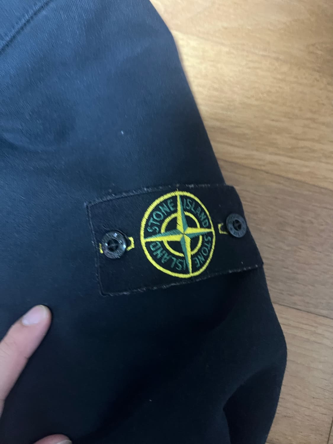 스톤아일랜드 맨투맨m 상품이미지2