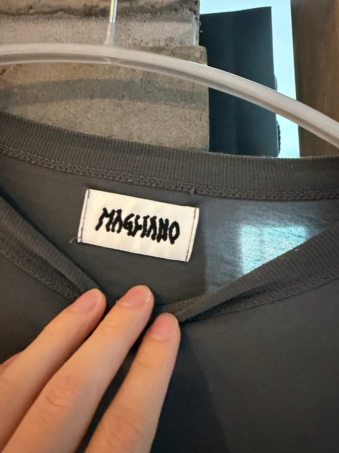 마리아노 하트 티셔츠 s 상품이미지4