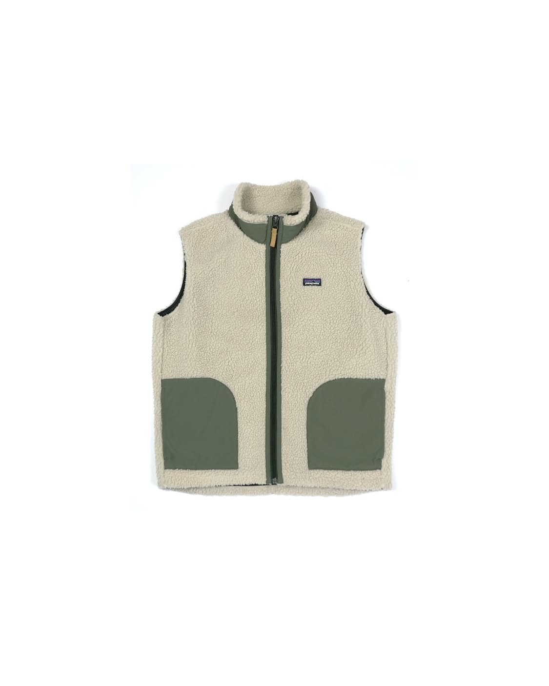 Patagonia fleece vest 상품이미지1