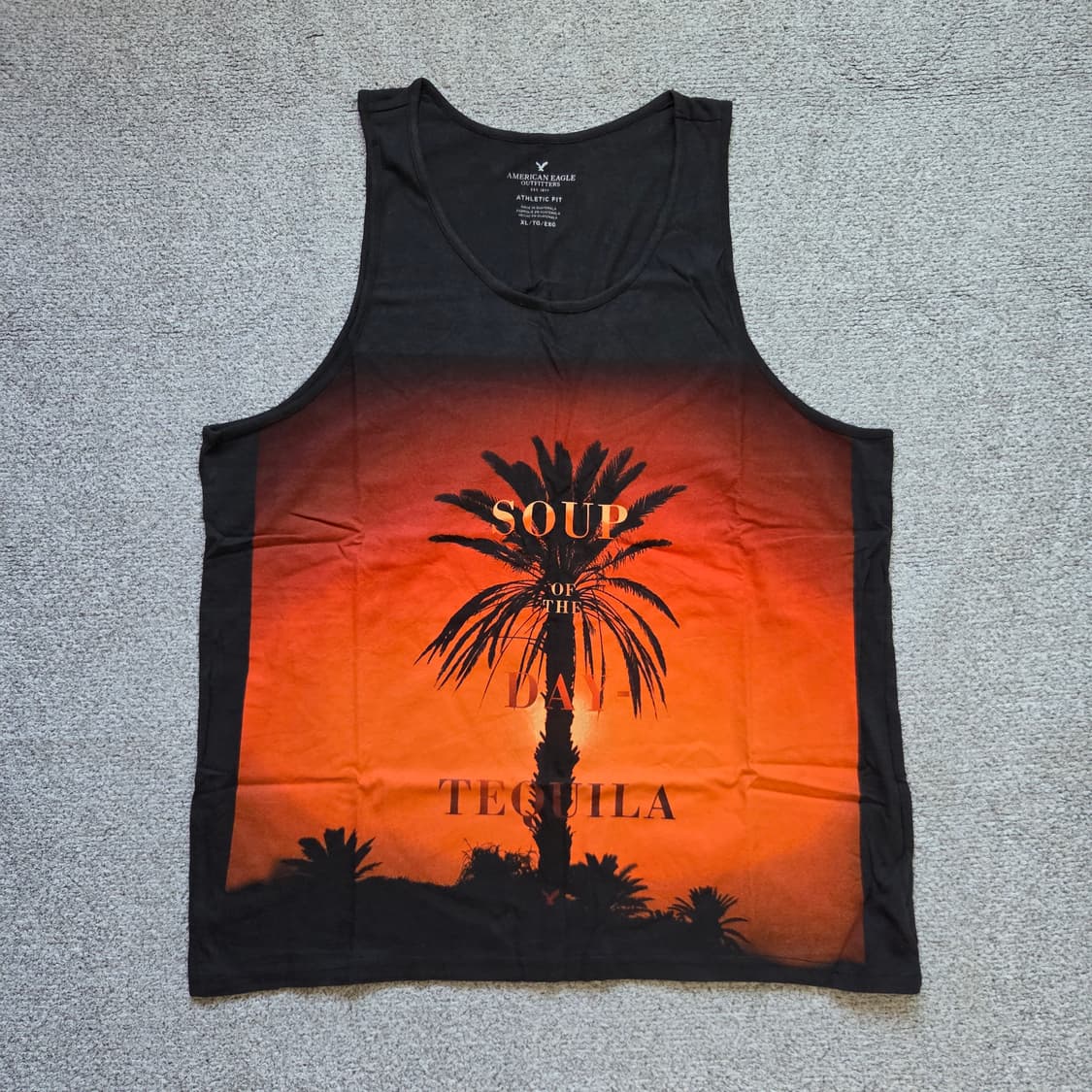 American Eagle 빈티지 슬리브리스 XL(105) 상품이미지1