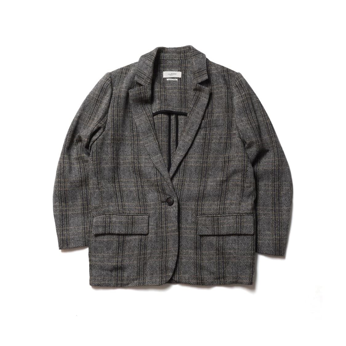 이자벨 마랑 Check Pattern Single Blazer 

 상품이미지1