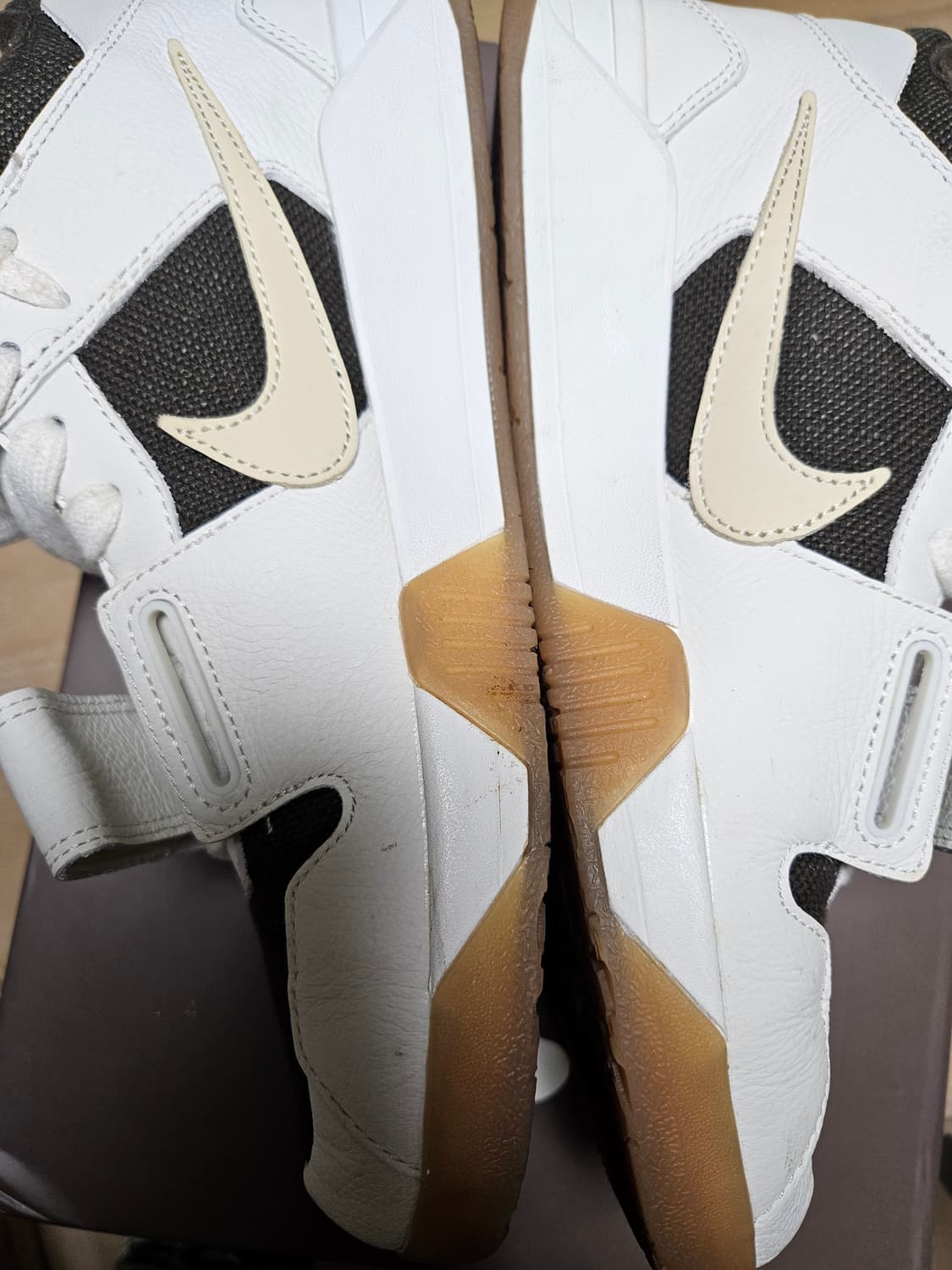 조던 스캇 점프맨 다크 모카 상품이미지6