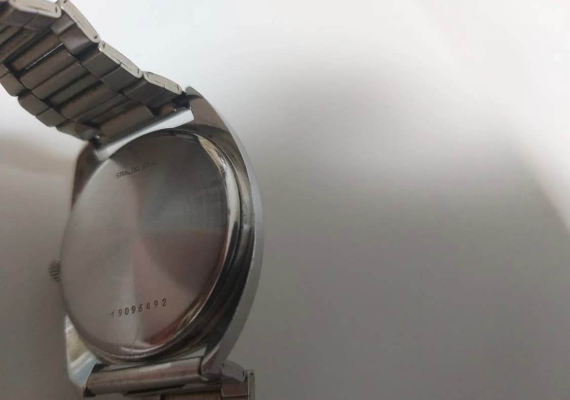 론진 빈티지 시계 상품이미지2