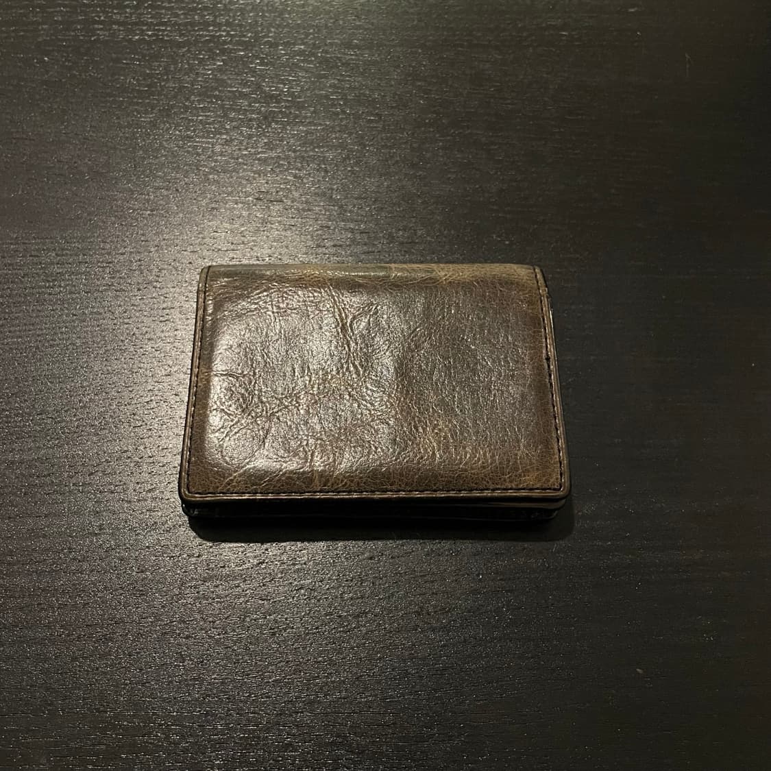 이사무 카타야마 백래시 카드지갑 상품이미지1