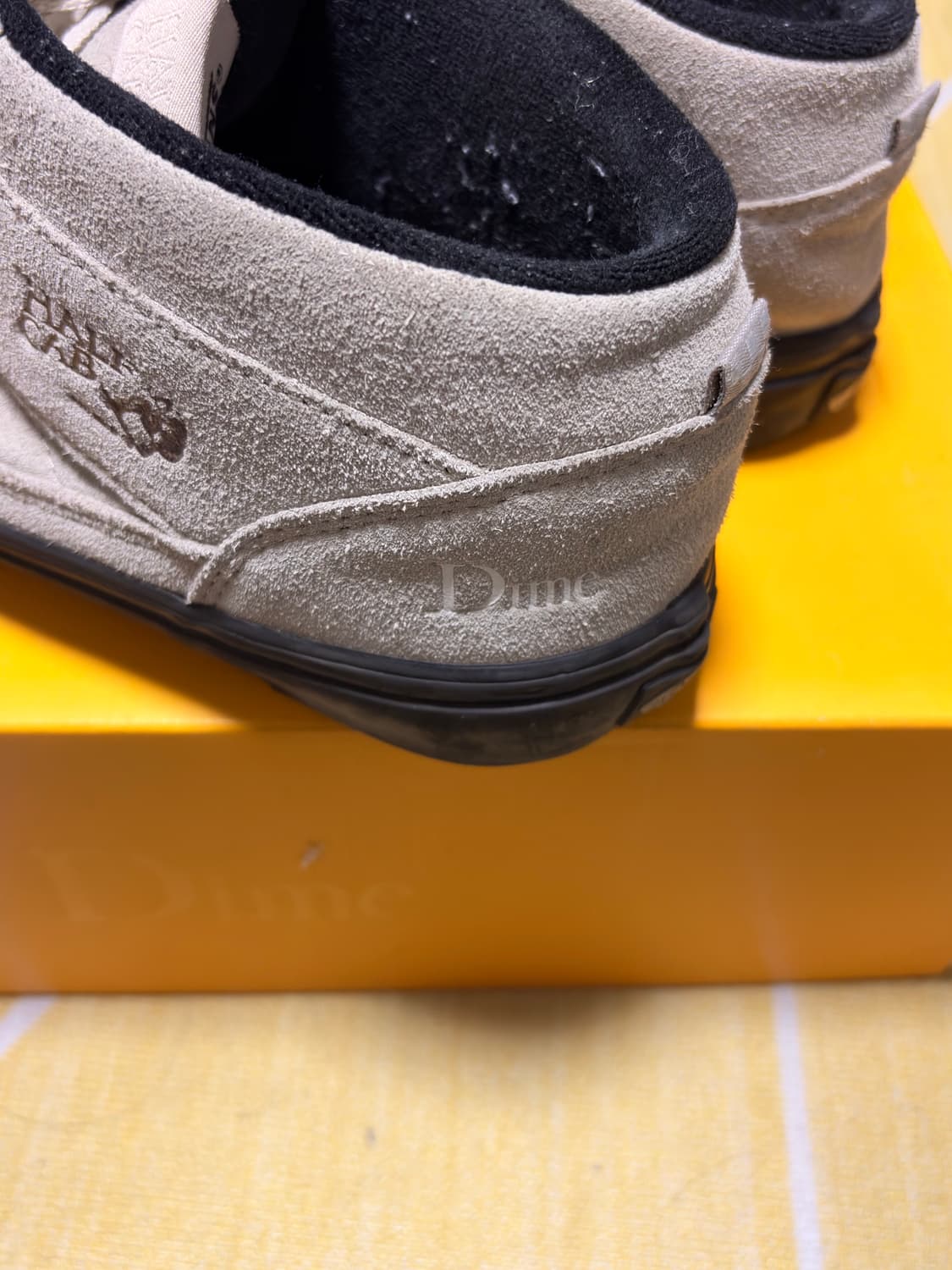 반스 다임 하프캡 탄 285사이즈 상품이미지4